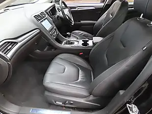 Used 2018 Ford Mondeo Titanium Black - Interior and Exterior details 6