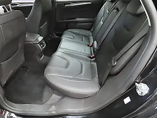 Used 2018 Ford Mondeo Titanium Black - Interior and Exterior details 7
