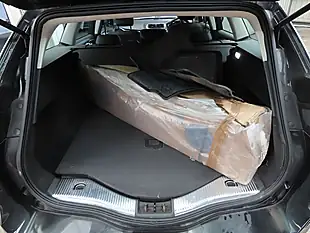 Used 2018 Ford Mondeo Titanium Black - Interior and Exterior details 8