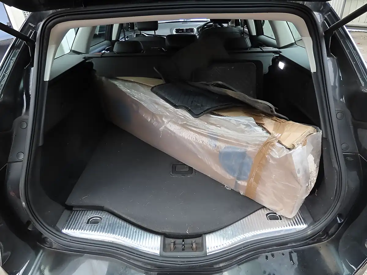 Used 2018 Ford Mondeo Titanium Black - Interior and Exterior details 8