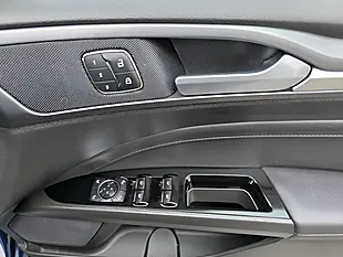 Used 2018 Ford Mondeo Titanium Edition Blue - Interior and Exterior details 10