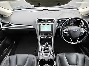 Used 2018 Ford Mondeo Titanium Edition Blue - Interior and Exterior details 11