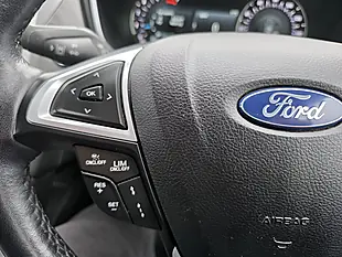 Used 2018 Ford Mondeo Titanium Edition Blue - Interior and Exterior details 14