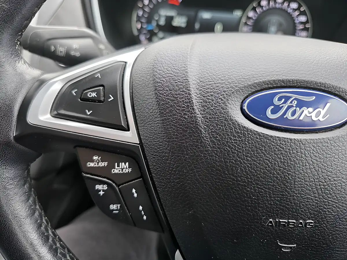 Used 2018 Ford Mondeo Titanium Edition Blue - Interior and Exterior details 14