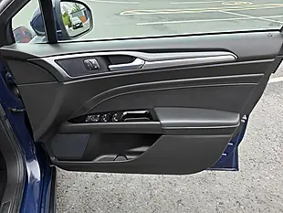 Used 2018 Ford Mondeo Titanium Edition Blue - Interior and Exterior details 15