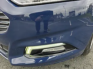 Used 2018 Ford Mondeo Titanium Edition Blue - Interior and Exterior details 17