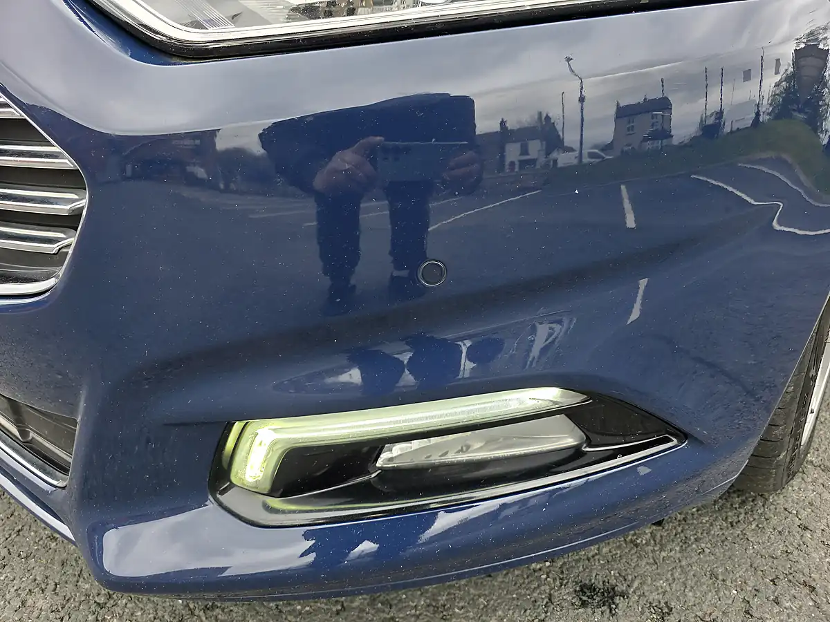 Used 2018 Ford Mondeo Titanium Edition Blue - Interior and Exterior details 17