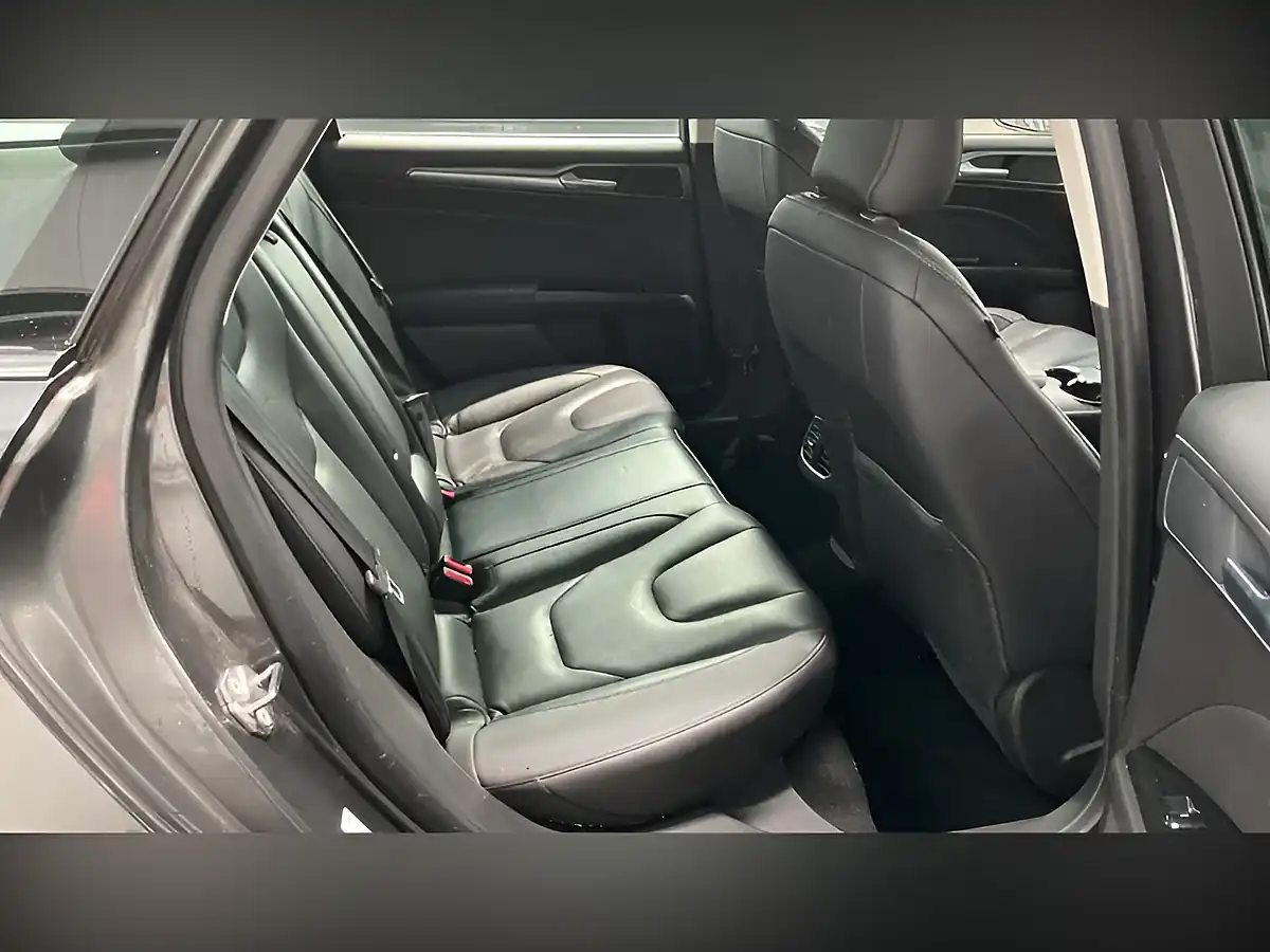 Used 2018 Ford Mondeo Titanium Edition Grey - Interior and Exterior details 10