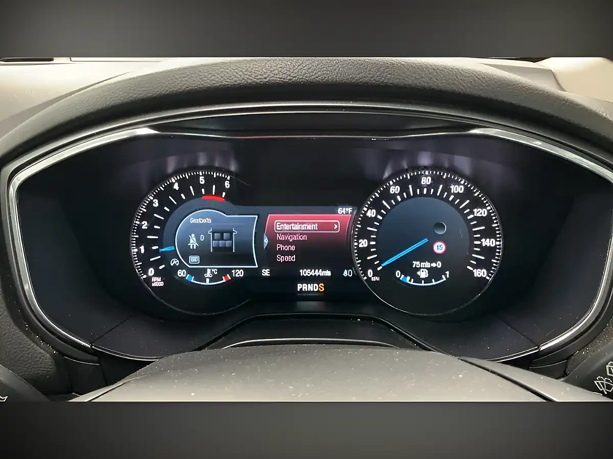 Used 2018 Ford Mondeo Titanium Edition Grey - Interior and Exterior details 12