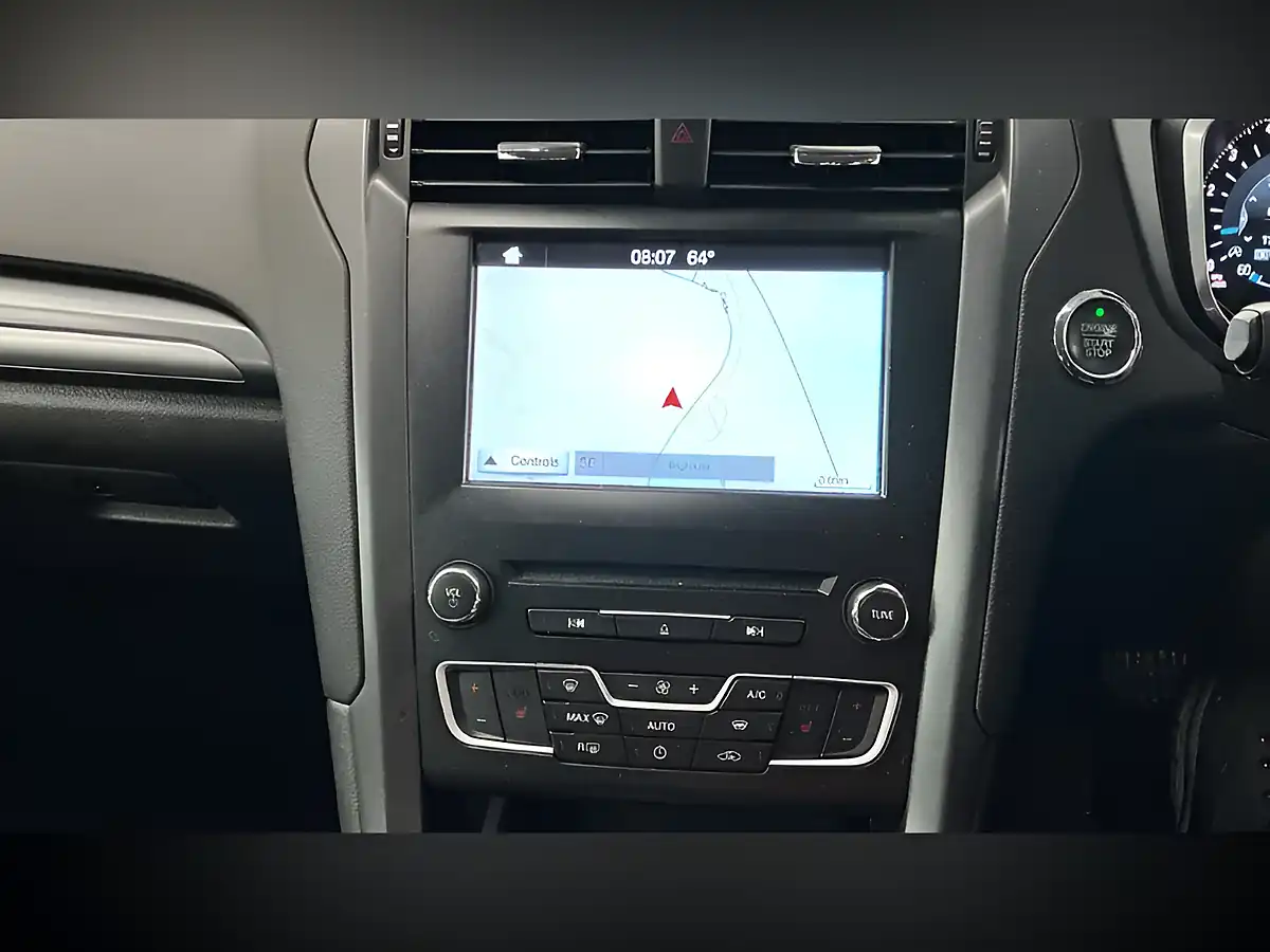Used 2018 Ford Mondeo Titanium Edition Grey - Interior and Exterior details 13