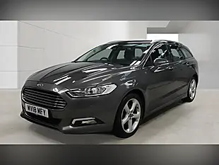 Used 2018 Ford Mondeo Titanium Edition Grey - Interior and Exterior details 2