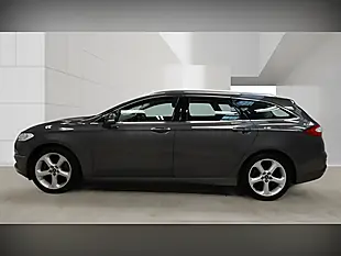Used 2018 Ford Mondeo Titanium Edition Grey - Interior and Exterior details 6