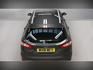 Used 2018 Ford Mondeo Titanium Edition Grey - Interior and Exterior details 8