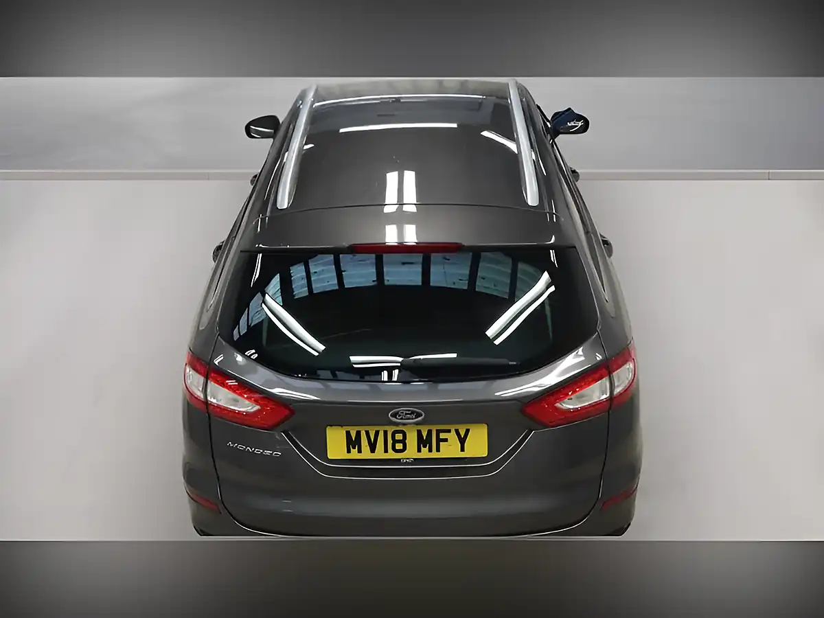 Used 2018 Ford Mondeo Titanium Edition Grey - Interior and Exterior details 8