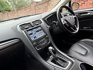 Used 2018 Ford Mondeo Titanium Grey - Interior and Exterior details 10