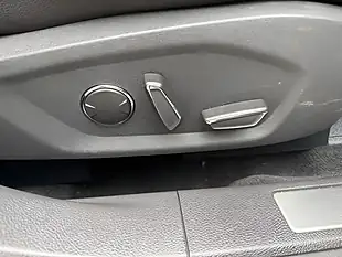 Used 2018 Ford Mondeo Titanium Grey - Interior and Exterior details 16