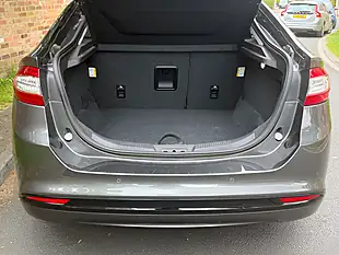 Used 2018 Ford Mondeo Titanium Grey - Interior and Exterior details 17