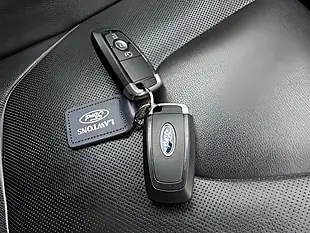 Used 2018 Ford Mondeo Titanium Grey - Interior and Exterior details 19
