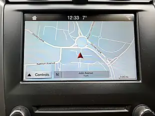Used 2018 Ford Mondeo Titanium Grey - Interior and Exterior details 3