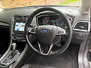 Used 2018 Ford Mondeo Titanium Grey - Interior and Exterior details 4