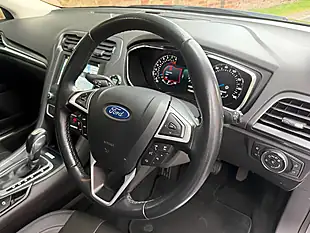 Used 2018 Ford Mondeo Titanium Grey - Interior and Exterior details 7