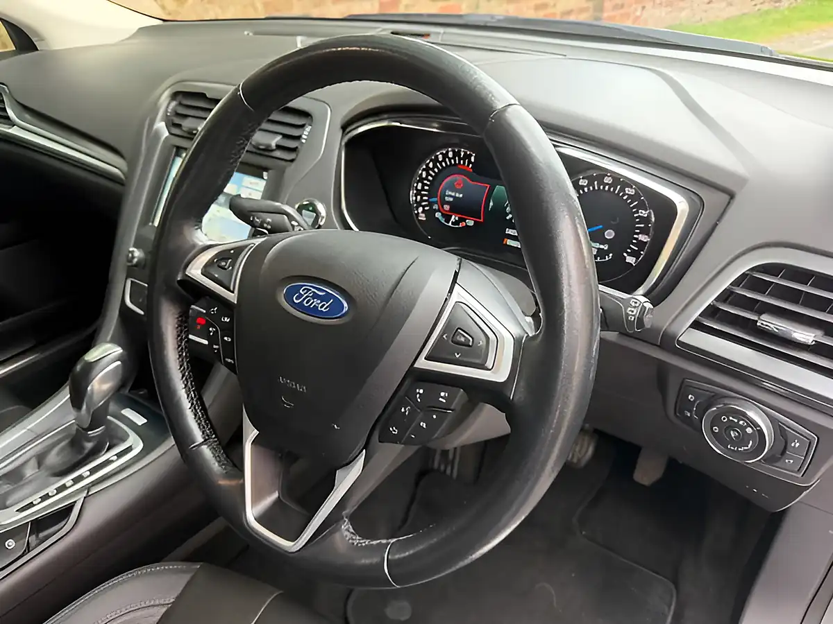 Used 2018 Ford Mondeo Titanium Grey - Interior and Exterior details 7
