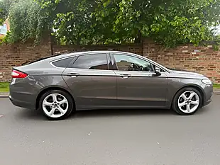 Used 2018 Ford Mondeo Titanium Grey - Interior and Exterior details 8