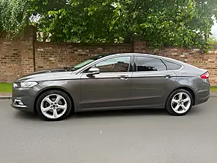 Used 2018 Ford Mondeo Titanium Grey - Interior and Exterior details 9