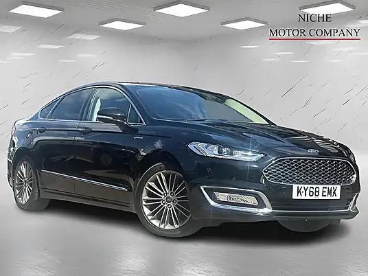 2018 Ford Mondeo Vignale 2.0 TiVCT CVT