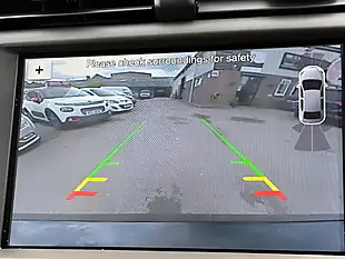 Used 2018 Ford Mondeo Vignale Black - Interior and Exterior details 10