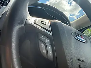 Used 2018 Ford Mondeo Vignale Black - Interior and Exterior details 14