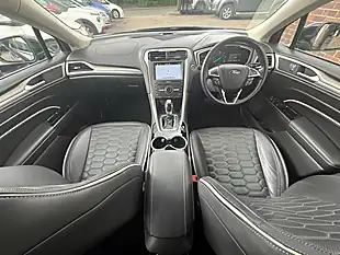 Used 2018 Ford Mondeo Vignale Black - Interior and Exterior details 15