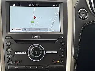 Used 2018 Ford Mondeo Vignale Black - Interior and Exterior details 16