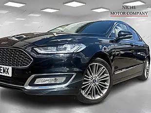 Used 2018 Ford Mondeo Vignale Black - Interior and Exterior details 18