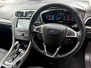 Used 2018 Ford Mondeo Vignale Black - Interior and Exterior details 9