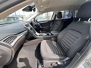 Used 2018 Ford Mondeo Zetec Edition Moondust Silver Met - Interior and Exterior details 13
