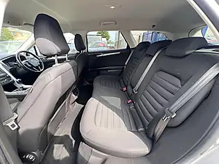 Used 2018 Ford Mondeo Zetec Edition Moondust Silver Met - Interior and Exterior details 14