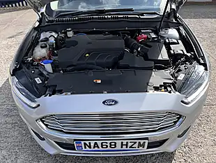 Used 2018 Ford Mondeo Zetec Edition Moondust Silver Met - Interior and Exterior details 18