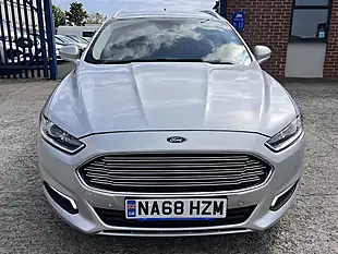 Used 2018 Ford Mondeo Zetec Edition Moondust Silver Met - Interior and Exterior details 19