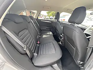 Used 2018 Ford Mondeo Zetec Edition Moondust Silver Met - Interior and Exterior details 4