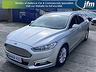 Used 2018 Ford Mondeo Zetec Edition Moondust Silver Met - Interior and Exterior details 10