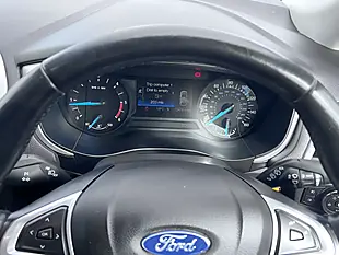 Used 2018 Ford Mondeo Zetec Edition Moondust Silver Met - Interior and Exterior details 11