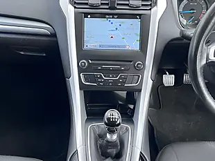 Used 2018 Ford Mondeo Zetec Edition Moondust Silver Met - Interior and Exterior details 12