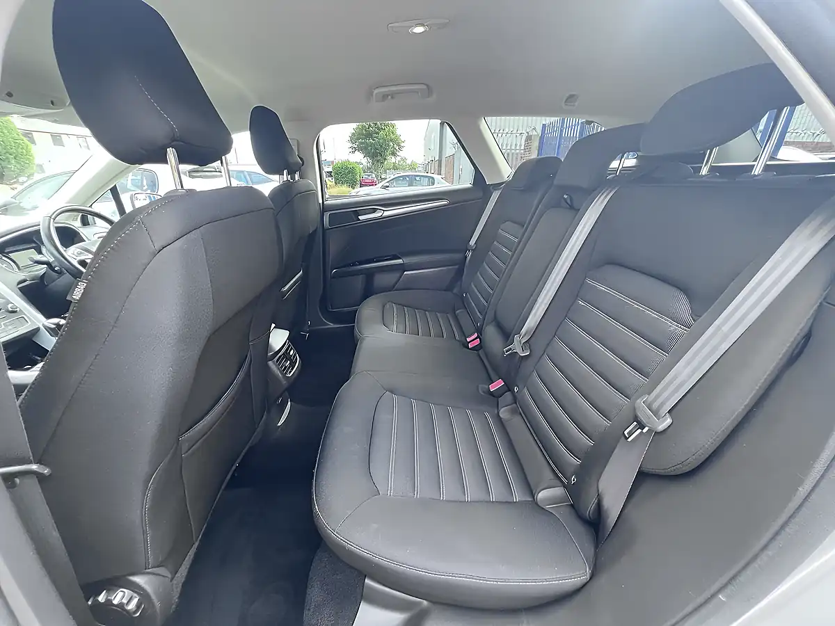 Used 2018 Ford Mondeo Zetec Edition Moondust Silver Met - Interior and Exterior details 15
