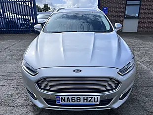 Used 2018 Ford Mondeo Zetec Edition Moondust Silver Met - Interior and Exterior details 19
