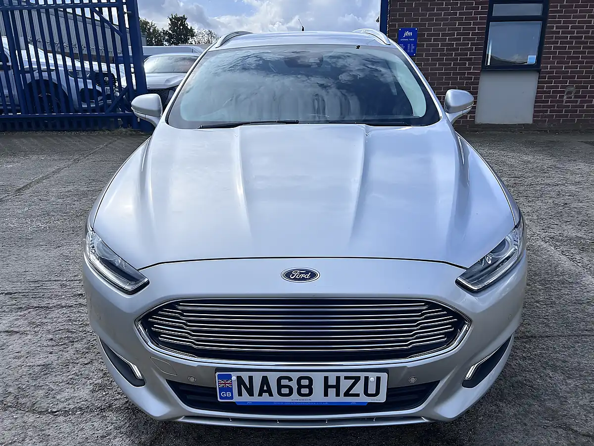 Used 2018 Ford Mondeo Zetec Edition Moondust Silver Met - Interior and Exterior details 19