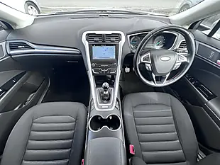 Used 2018 Ford Mondeo Zetec Edition Moondust Silver Met - Interior and Exterior details 2