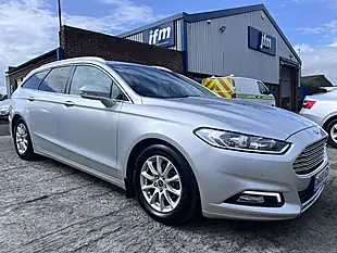 Used 2018 Ford Mondeo Zetec Edition Moondust Silver Met - Interior and Exterior details 20