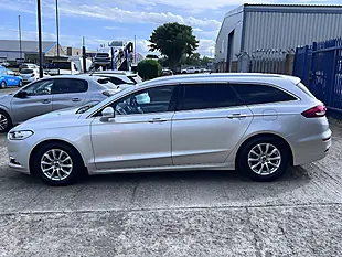 Used 2018 Ford Mondeo Zetec Edition Moondust Silver Met - Interior and Exterior details 9