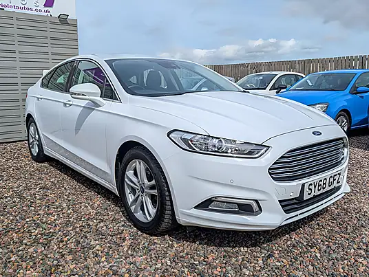 2018 Ford Mondeo Zetec Edition 2.0 TDCi
